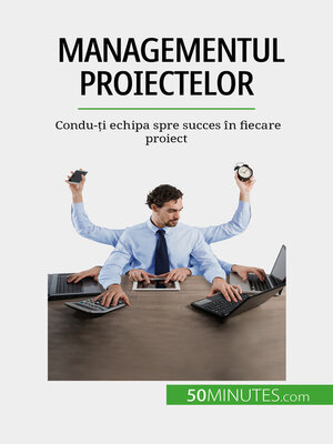 cover image of Managementul proiectelor